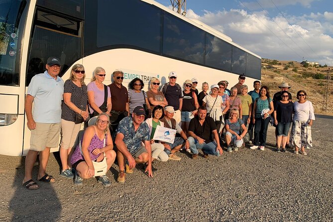 Cappadocia & Ephesus & Pamukkale 4Days 3Nights Tour by Plane - Göreme Open-Air Museum: the part you should slow down for