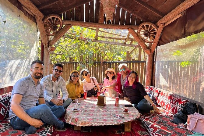 Cappadocia & Ephesus & Pamukkale 4Days 3Nights Tour by Plane - Day 2: Sunrise options, Rose Valley hiking, and Kaymaklı Underground City