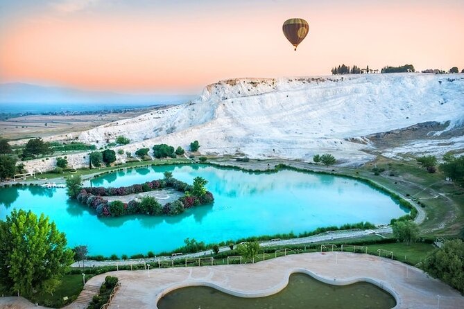 Cappadocia & Ephesus & Pamukkale 4Days 3Nights Tour by Plane - Ephesus by guide route: Magnesia Gate down to the Great Theater