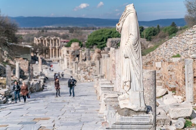 Cappadocia & Ephesus & Pamukkale 4Days 3Nights Tour by Plane - Day 4: Pamukkale travertines and Hierapolis on limestone layers