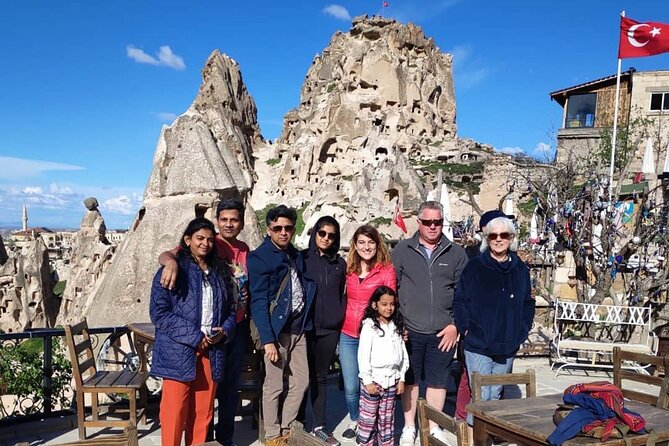 Cappadocia-Ephesus-Pamukkale from Istanbul by Flight (Hot-Air Balloon Optional) - The Izmir Transfer and Guided Ephesus Day 3