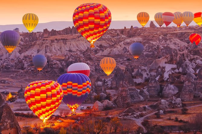 Cappadocia-Ephesus-Pamukkale from Istanbul by Flight (Hot-Air Balloon Optional) - Istanbul Pickups and the 4:30am Start Reality Check