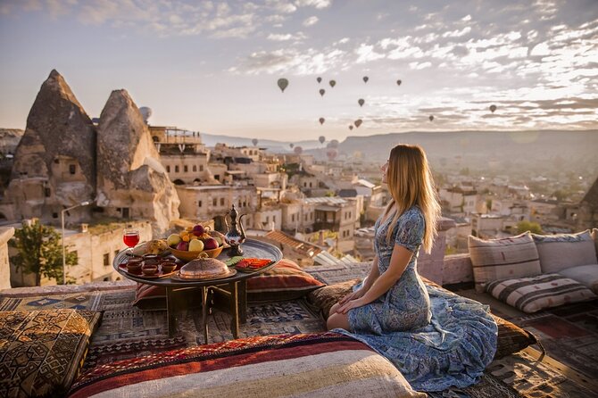 Cappadocia Gems: 3 Days Trip Package with Balloon Ride Option - Should you book this Cappadocia Gems 3-day package?