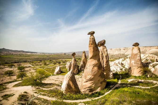 Cappadocia Gems: 3 Days Trip Package with Balloon Ride Option - FAQ