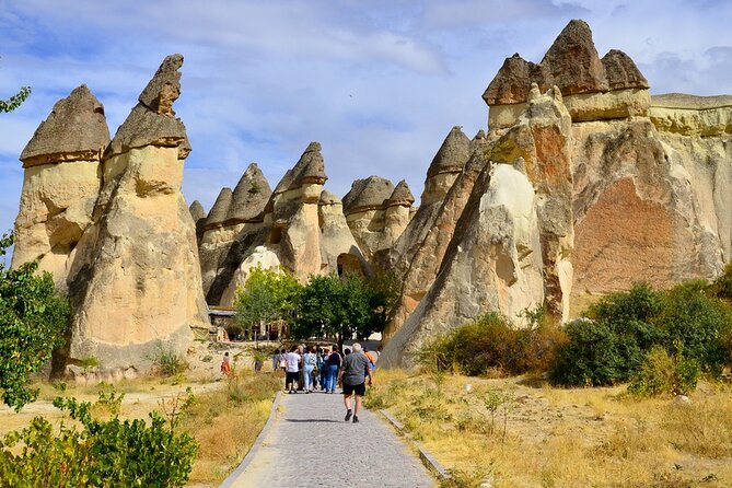 Cappadocia Jewels : 3 Days Trip Package with Balloon Ride Option - Day 3: Keslik Monastery, Kaymaklı Underground City, and a calm meal-focused ending
