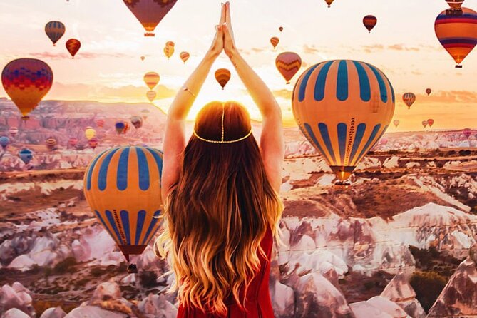 Cappadocia Jewels : 3 Days Trip Package with Balloon Ride Option - Balloon Ride Reality Check: weather, timing, and getting the refund promised