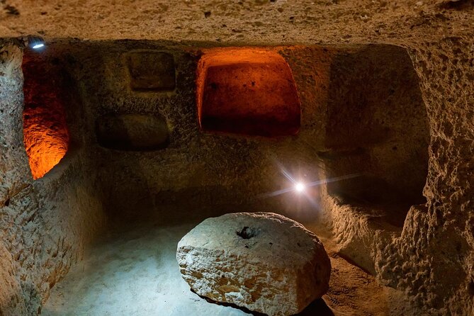 Cappadocia Jewels : 3 Days Trip Package with Balloon Ride Option - What you’re paying for: value, guides, and “small details” that matter
