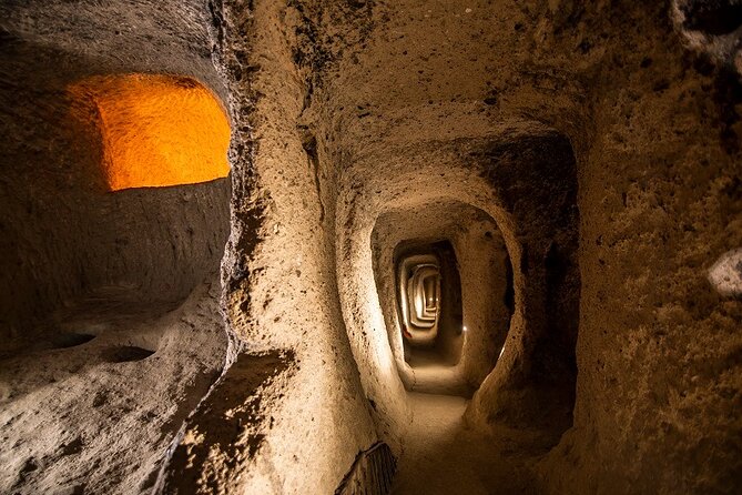 Cappadocia Jewels : 3 Days Trip Package with Balloon Ride Option - Who this trip suits best (and who should reconsider)