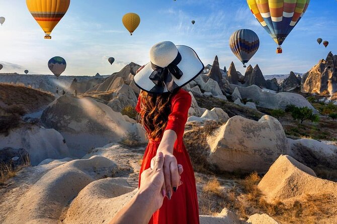 Cappadocia Magic : 2 Days Travel Package with Balloon Ride Option - Day 2 at Göreme: the UNESCO core stops you actually want