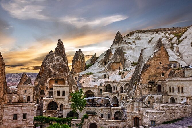 Cappadocia Magic : 2 Days Travel Package with Balloon Ride Option - Viewpoints and rock formations: fairy chimneys without the hardest climbs