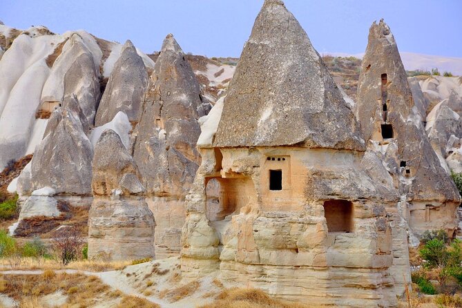 Cappadocia Magic : 2 Days Travel Package with Balloon Ride Option - The guides make or break the day
