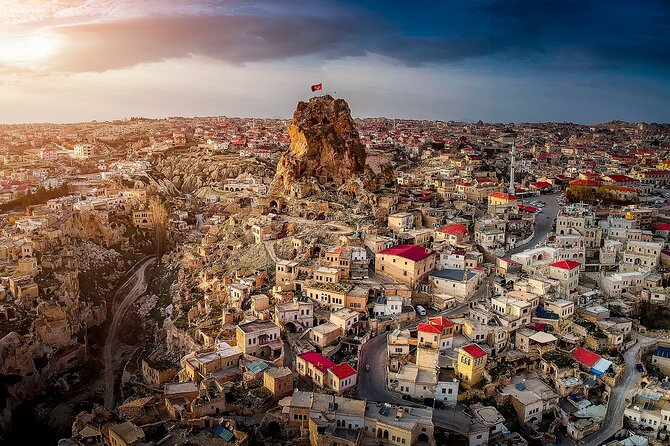 Cappadocia Magic : 2 Days Travel Package with Balloon Ride Option - Your cave hotel night: the comfort is the point