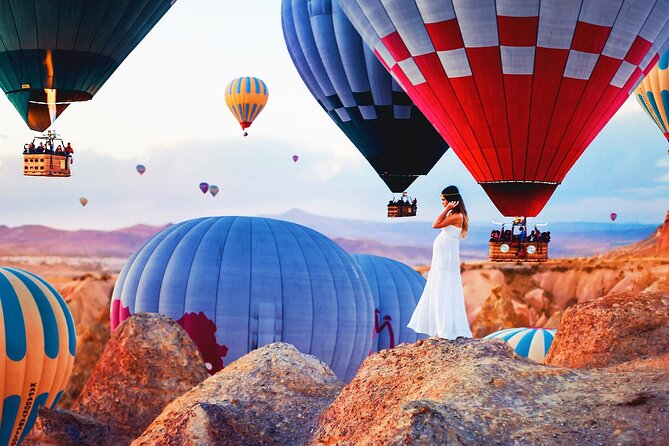 Cappadocia Marvels : 2 Days Trip Package with Balloon Ride Option - Key things to know before you go