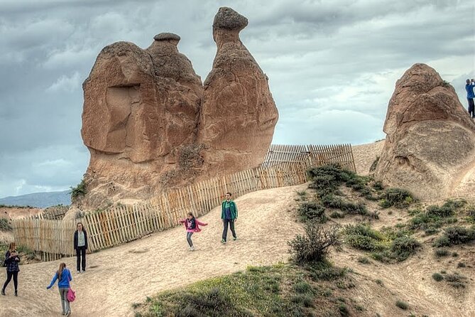 Cappadocia Marvels : 2 Days Trip Package with Balloon Ride Option - Göreme Open-Air Museum and Tokalı Church: the highlight stop