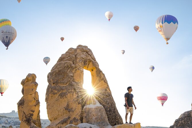 Cappadocia Marvels : 2 Days Trip Package with Balloon Ride Option - Cave hotel night: what you gain (and what you should expect)