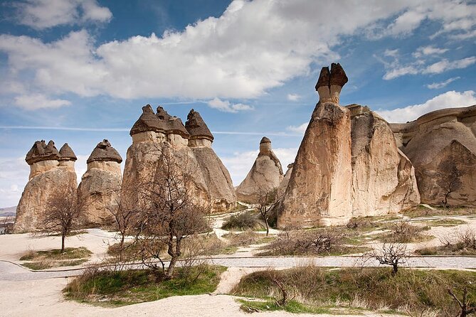 Cappadocia Marvels : 2 Days Trip Package with Balloon Ride Option - Price and value check: what $505.26 buys you
