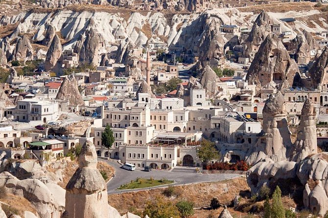 Cappadocia Red Tour (North Tour) - Key Highlights You’ll Actually Notice