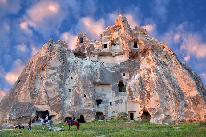 Cappadocia Red Tour (North Tour) - Devrent Valley: Your Longest Stop and the Scenery-Decoder