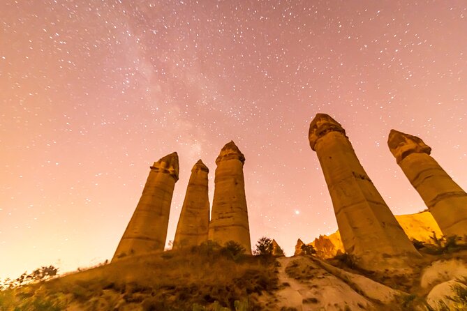 Cappadocia Red Tour (North Tour) - Lunch + Air-Conditioned Transport: Small Comforts That Add Up