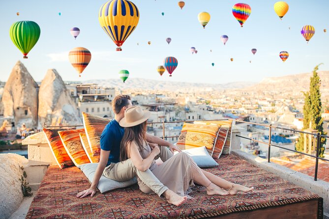 Cappadocia Tour 2-Day 1 Night from Istanbul by Plane included Balloon Ride - Key Highlights to Know Before You Go