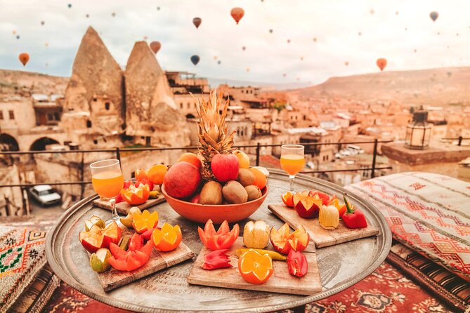 Cappadocia Tour 2-Day 1 Night from Istanbul by Plane included Balloon Ride - Cave Hotel and an Early Balloon Morning: The Day 2 Rhythm
