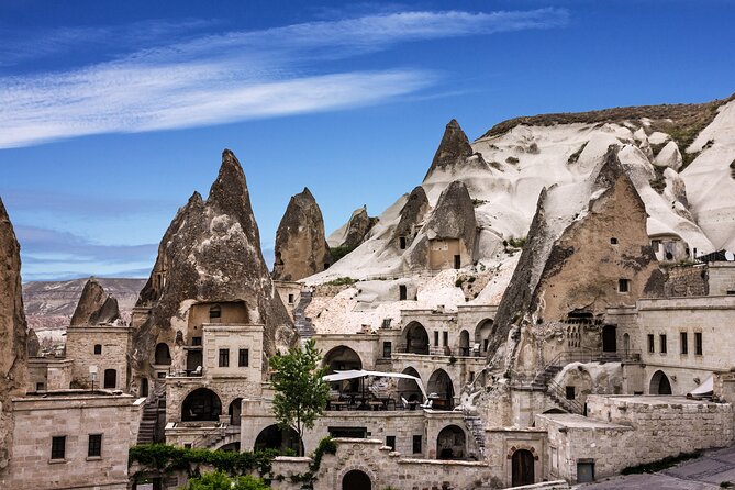 Cappadocia Tour 2-Day 1 Night from Istanbul by Plane included Balloon Ride - Red Valley, Love Valley, Kaymakli, and Pigeon Valley: Variety Without Waste