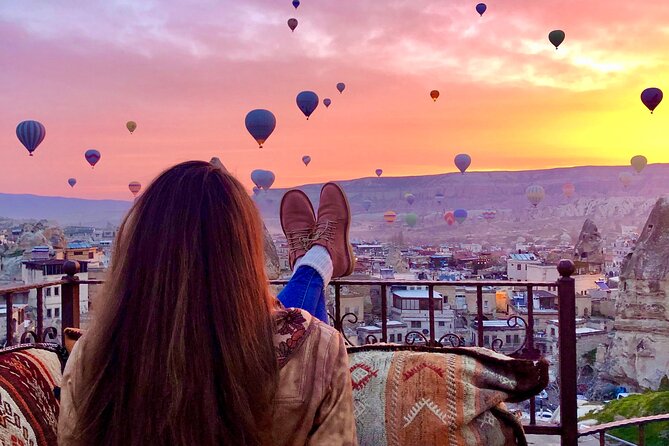 Cappadocia Tour 2-Day 1 Night from Istanbul by Plane included Balloon Ride - Practical Tips That Make This Tour Easier (Not Extra)