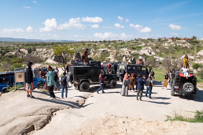 Cappadocia Tour 2-Day 1 Night from Istanbul by Plane included Balloon Ride - Who Should Book This Cappadocia 2-Day Tour?