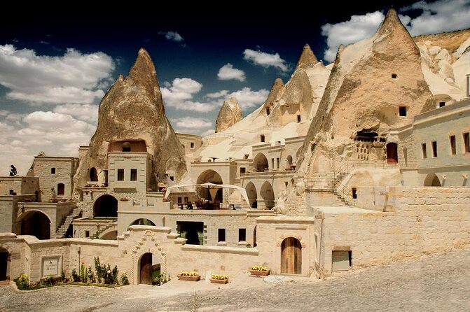 Cappadocia Tour from Istanbul 2 Days 1 Night by Plane included Balloon Ride - Key things to know before you go