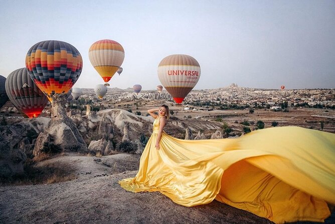 Cappadocia Tour from Istanbul 2 Days 1 Night by Plane included Balloon Ride - Two Days in Cappadocia: the Istanbul-to-Cappadocia Loop