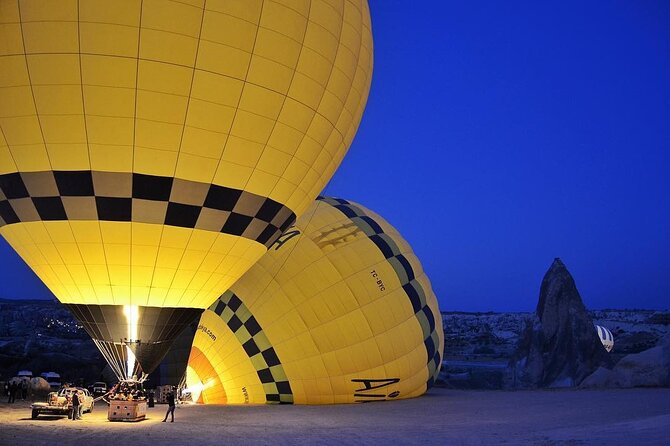 Cappadocia Tour from Istanbul 2 Days 1 Night by Plane included Balloon Ride - Your Cave Hotel in Göreme: sleep where the rocks are the decor