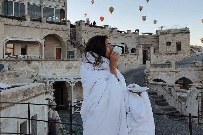 Cappadocia Tour from Istanbul 2 Days 1 Night by Plane included Balloon Ride - Workshop stops and shopping pressure: how to handle it without ruining your day