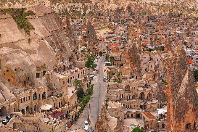 Cappadocia Tour from Istanbul 2 Days 1 Night by Plane included Balloon Ride - Price and logistics: is $810.99 a good deal?