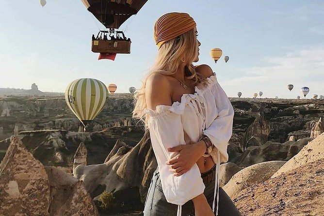 Cappadocia Tour from Istanbul 2 Days 1 Night by Plane included Balloon Ride - Who this tour fits best