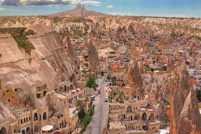 Cappadocia Tour from Istanbul 2 Days 1 Night by Plane With Cave Hotel - Meals, pacing, and what you should plan for yourself