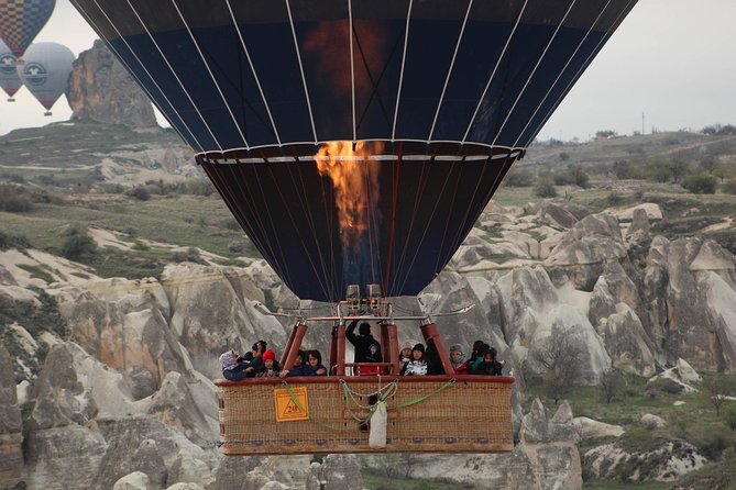 Cappadocia Tour from Istanbul 2 Days 1 Night by Plane With Cave Hotel - Price and logistics: is it worth $830.84 per person?