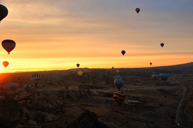 Cappadocia Tour from Istanbul by Bus - Love Valley, Pigeon Valley, and Uchisar: variety in one long day