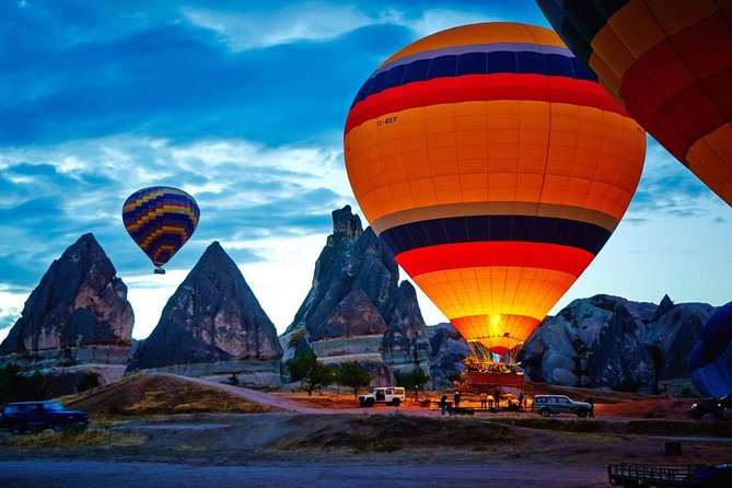 Cappadocia Tour from Istanbul by Bus - Kaymaklı Underground City: the one stop that changes the mood