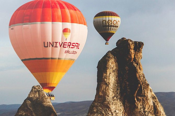 Cappadocia Tour from Istanbul by Bus - Day 3: Goreme Panorama and the Open Air Museum