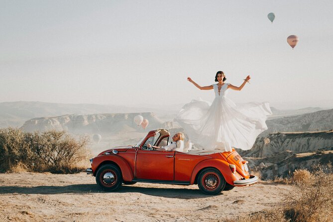 Cappadocia Tour Package from Istanbul by flight - Key points before you go