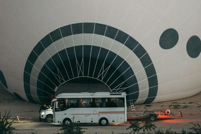 Cappadocia Tour Package from Istanbul by flight - Day 1: Istanbul flight into Cappadocia, then the Red Tour highlights