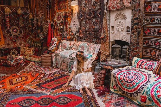 Cappadocia Tour Package from Istanbul by flight - The shopping stops question: how to keep your time and energy