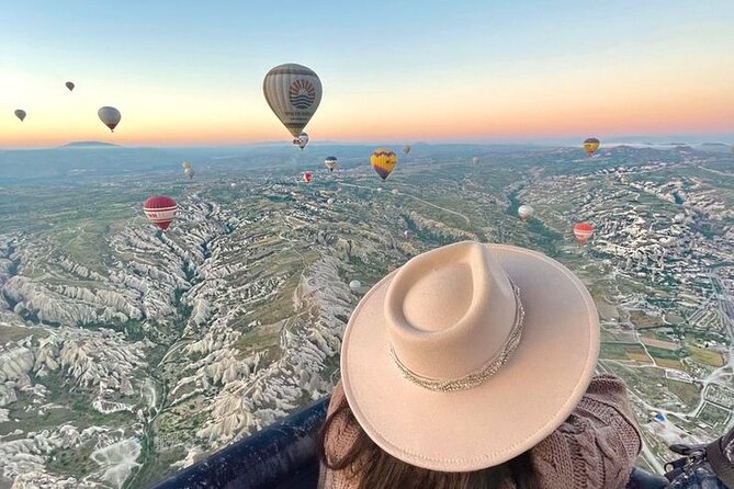 Cappadocia Tour Package from Istanbul by flight - Guided touring style: getting value from the day