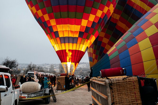 Cappadocia Tour Package from Istanbul by flight - Lunches, meals, and what to do if breakfast is not great