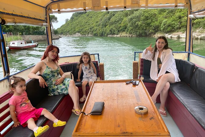 Car and Driver Service in Istanbul - Bosphorus Strait: Between Continents and Better Photo Angles