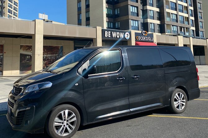 Car and Driver Service in Istanbul - Golden Horn, Fener and Balat: Neighborhoods, Churches, and Eyüp Views
