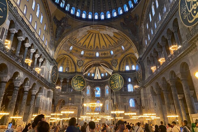 Car and Driver Service in Istanbul - Timing Tips for 4 to 12 Hours in Istanbul