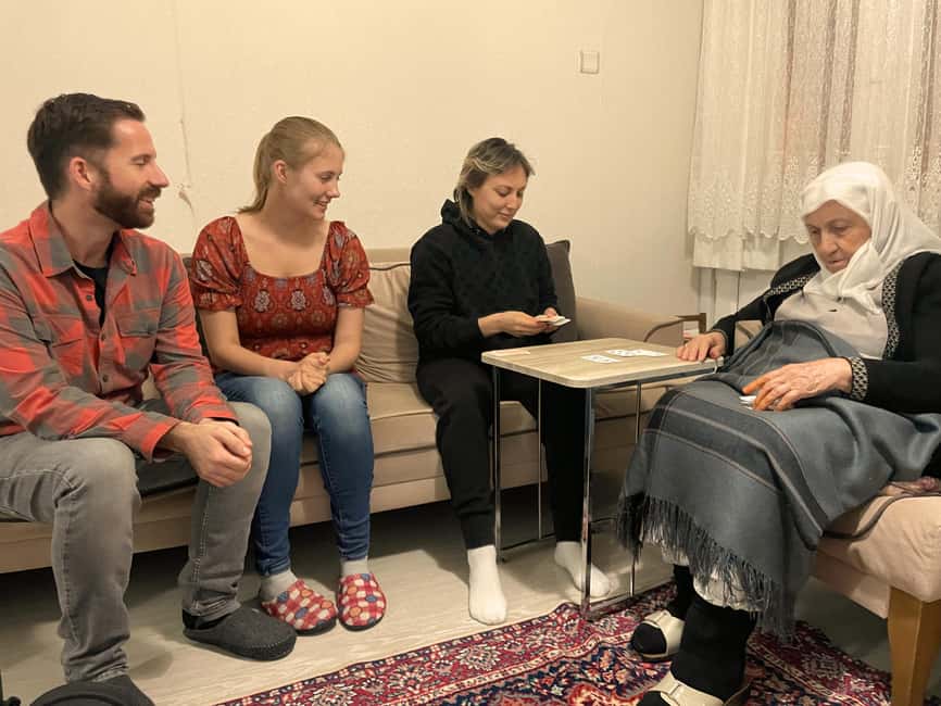 Card Game and Afternoon Turkish Tea with Local Grandma - Who This Suits Best (And Who Might Prefer Something Else)
