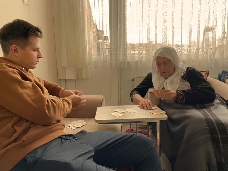 Card Game and Afternoon Turkish Tea with Local Grandma - What to Bring (and What to Leave at Home)