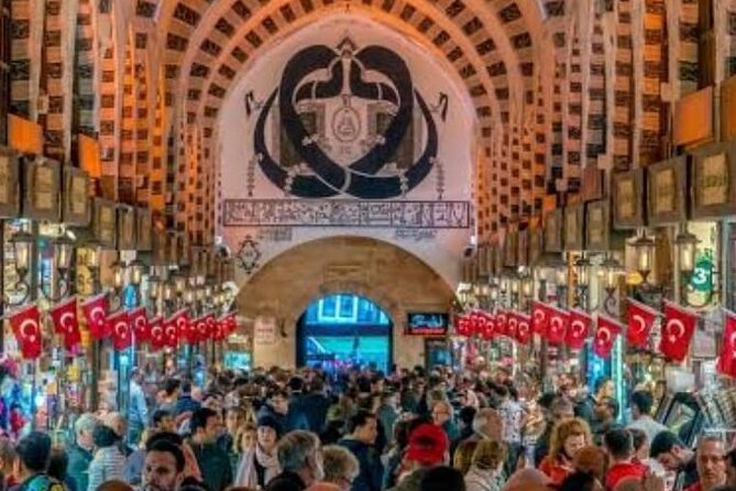 Carpets, Rugs and Kilims bazaar, Grand Bazaar and Egyptian Bazaar - Key things to know before you go